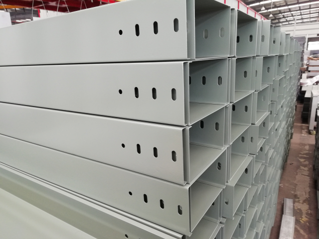 槽式噴塑橋架 (3)